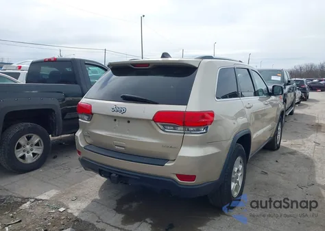 2014 Jeep Grand Cherokee Laredo z USA, uszkodzony, nr VIN 1C4RJFAG2EC148014